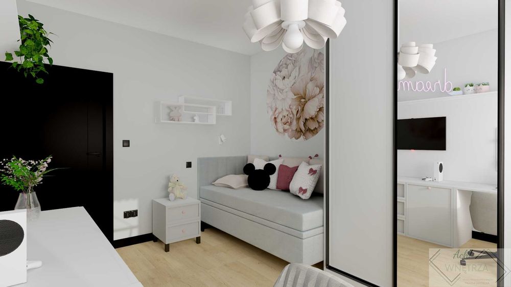 Projektowanie wnętrz / Architekt Wnętrz /Biała Podlaska/Lublin/Siedlce