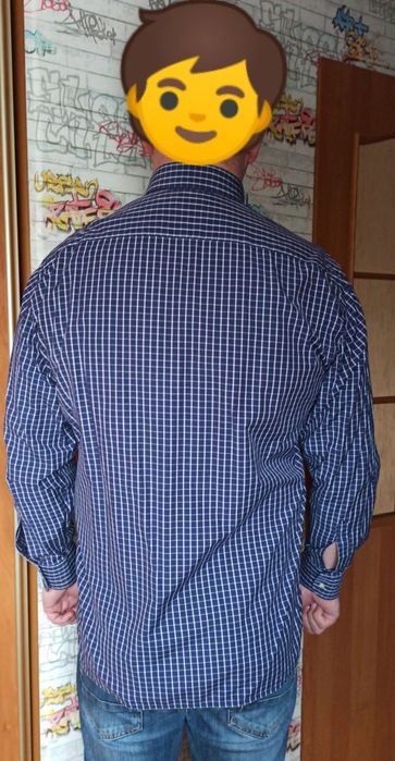 Koszula linea hB swiss made 41/16