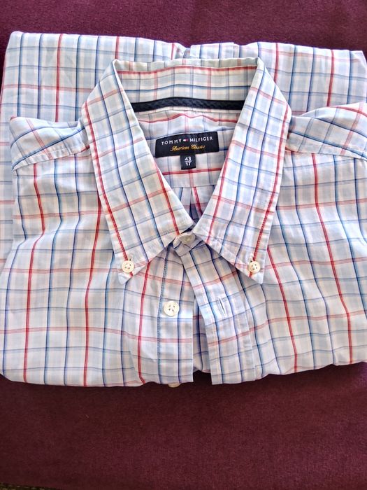 Koszula męska Tommy Hilfiger