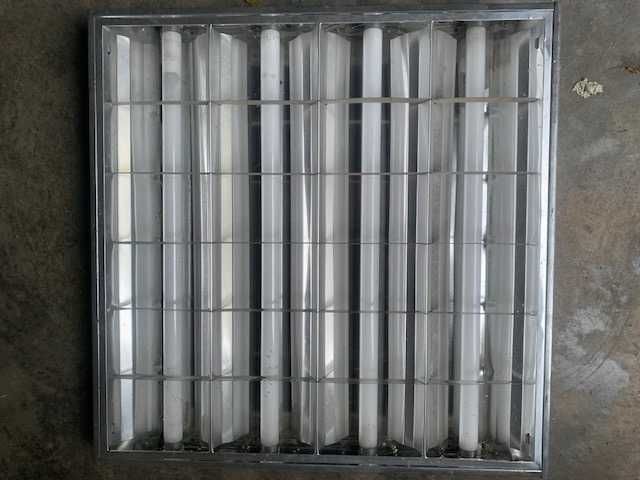 Плафони денного світла