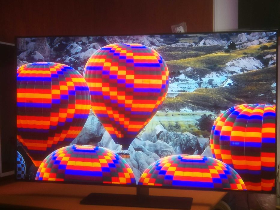 Telewizor Philips Qled 55 cali,120 hz, 4K UHD, Smart wifi,Ambiliht3,