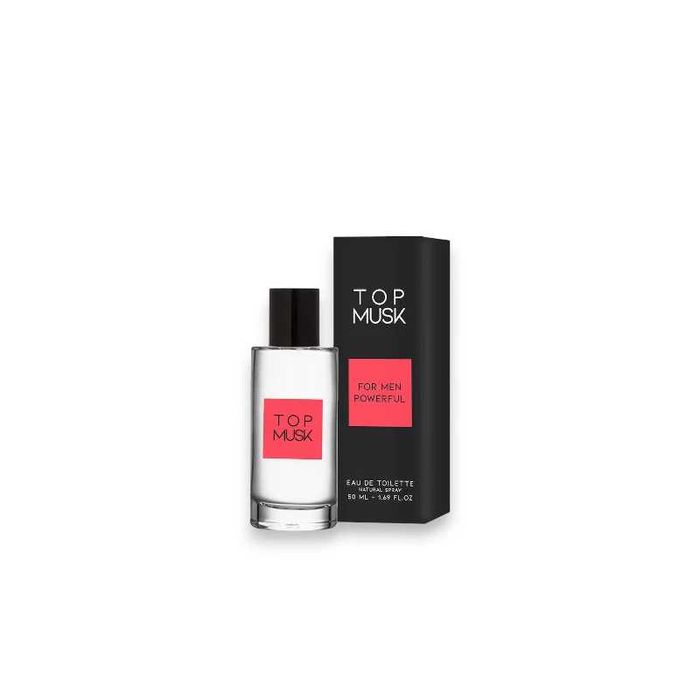 Męskie feromony perfumy stymulujące kobiety 50ml