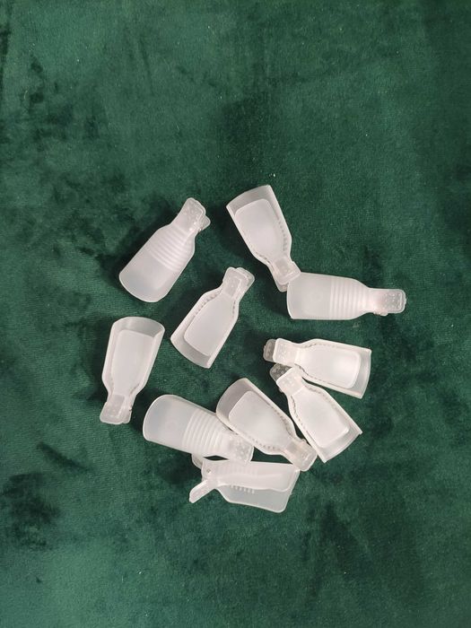 klipsy na paznokcie do zdejmowania hybryd