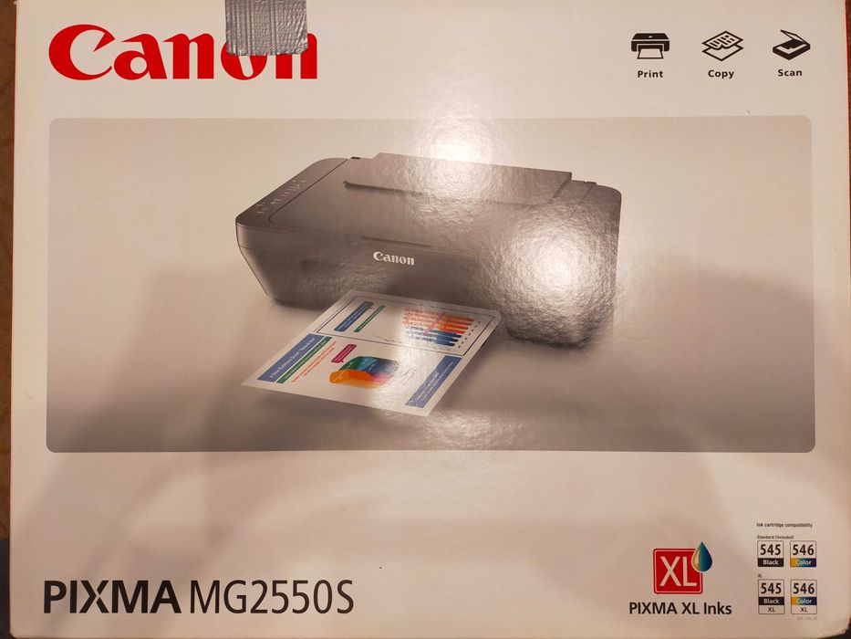 Urządzenie wielofunkcyjne CANON