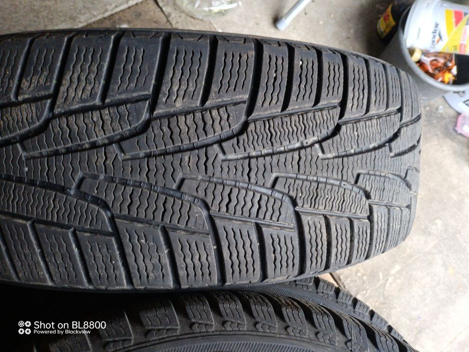 Комплект Bridgestone bizzak,kumho VRX.205 60,65 16