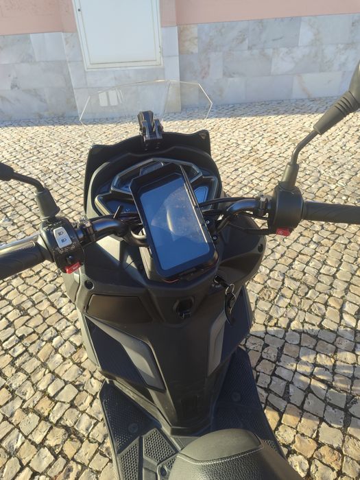 Scooter Sym Jet14
