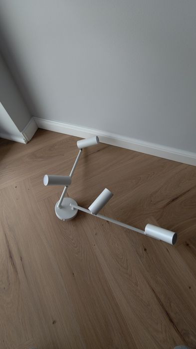 Oprawa Led Polux Gavi 4 WHITE