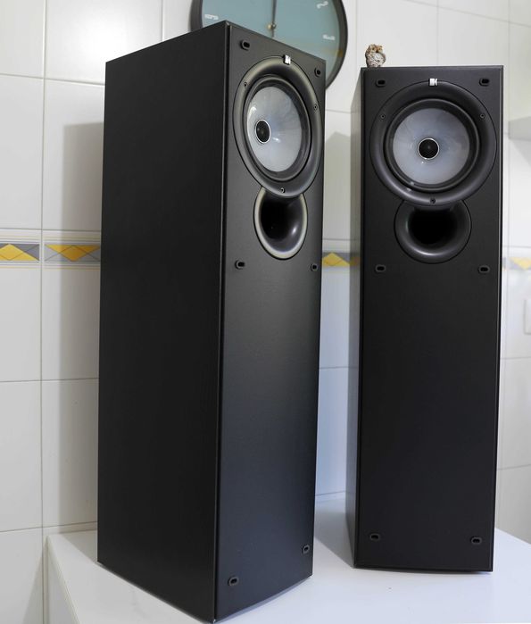 Kef Q-35 Colunas 100 watts