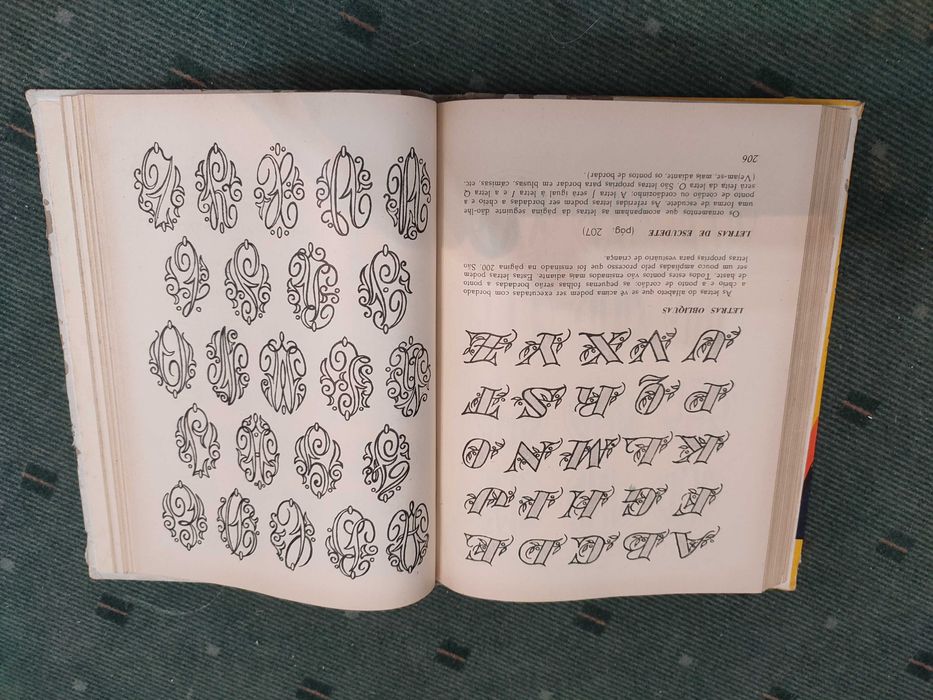 A Arte de Coser e Bordar - F. Baptista de Oliveira