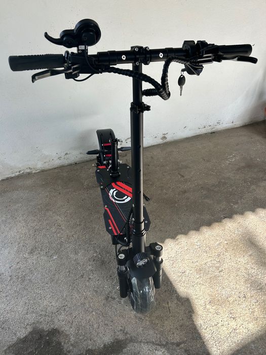 Trotinete elétrica Boyueda Q7 Pro 3200W Nova