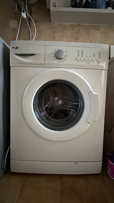 Máquina de Lavar Roupa SAIVOD LST 1053