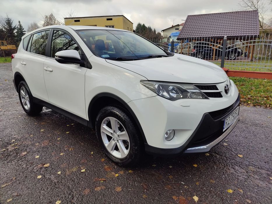Toyota RAV-4