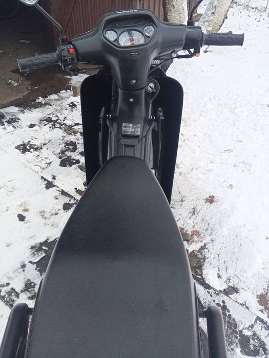 Продам мотоцикл форте