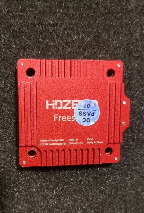 HD Zero VTX freestyle V1