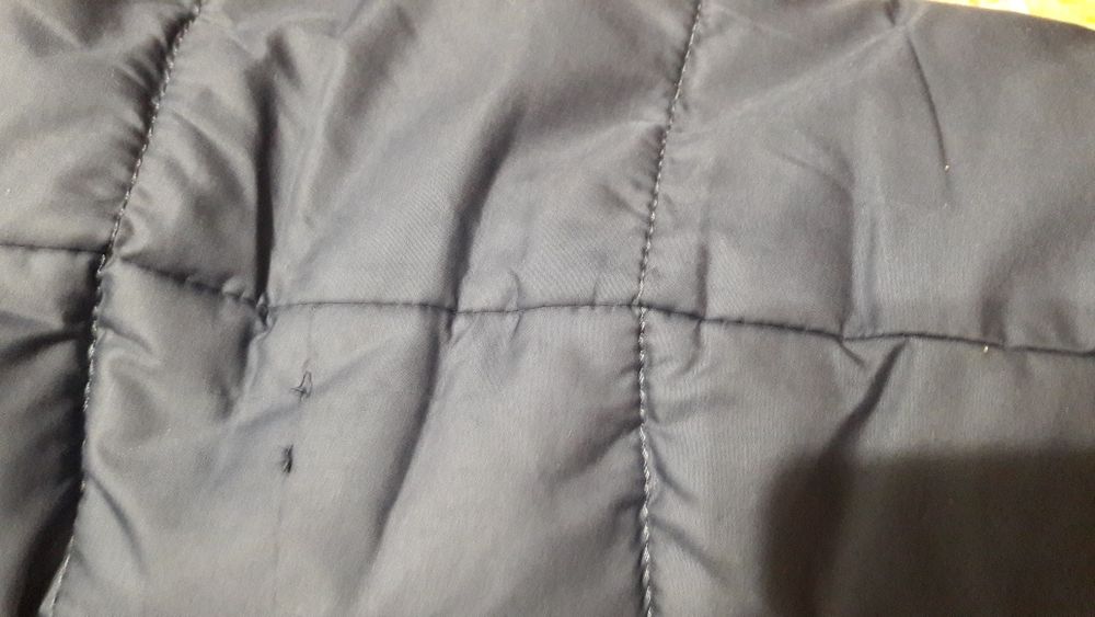 Пуховик(био пух) женский,размер 36