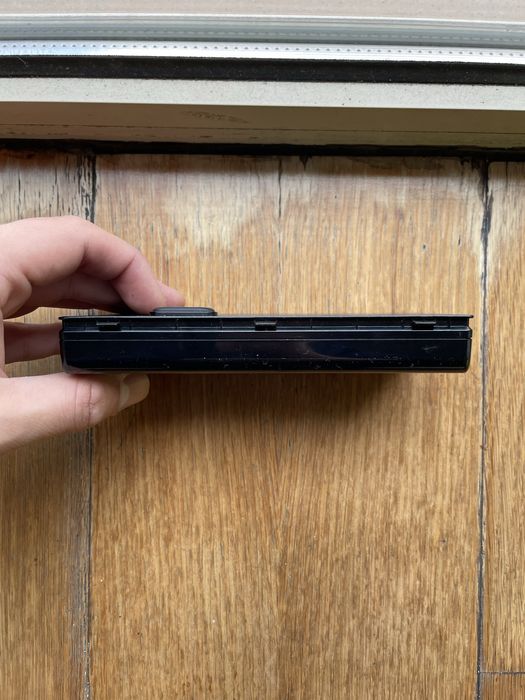 Bateria Toshiba preta