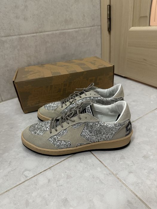 Кеди Golden goose