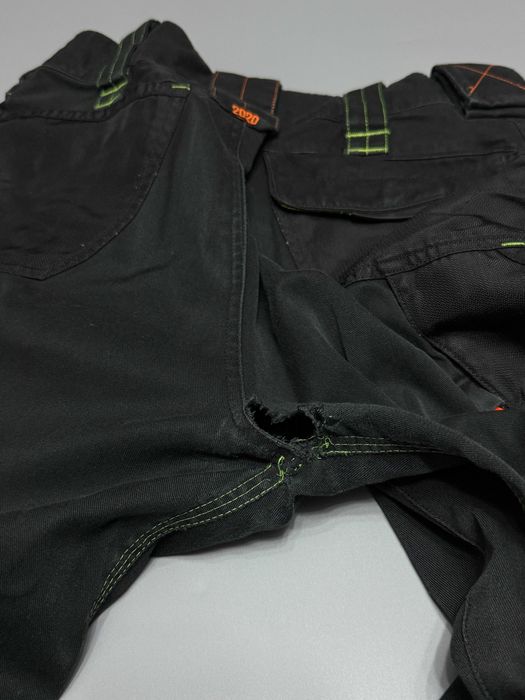 Spodnie robocze 50 Engelbert Strauss motion 2020 #18