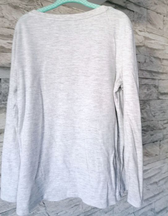 Bluzka cekiny jednorożec 128