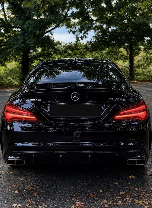 Mercedes-Benz CLA45 AMG 381cv 4MATIC