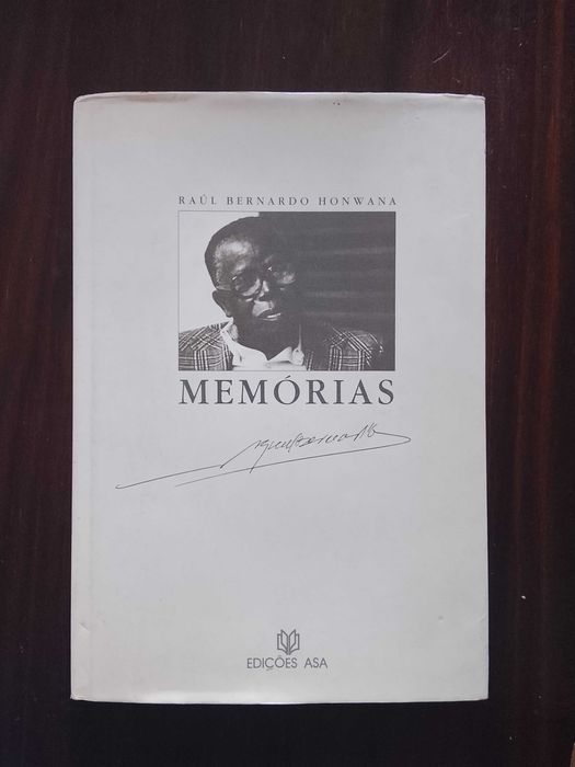 Raúl Bernardo Honwana - Memórias