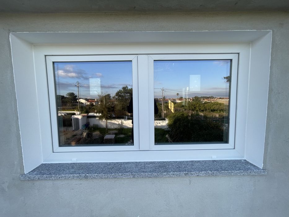 Janelas em PVC Classe A+