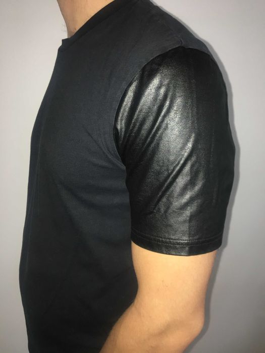 Topman koszulka czarna