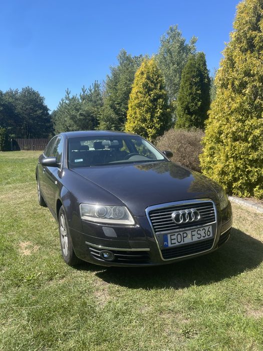 Audi A6 Limousine Sedan 2005r