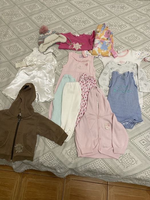 Безкоштовно Речі для дівчинки