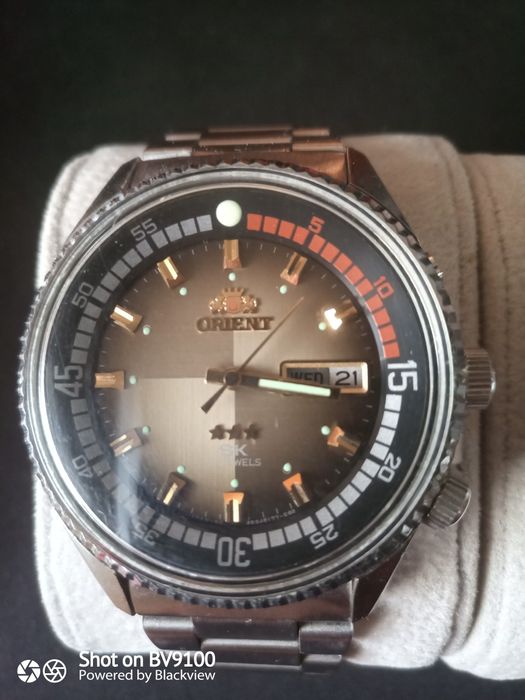 Orient King Diver,Orient SK