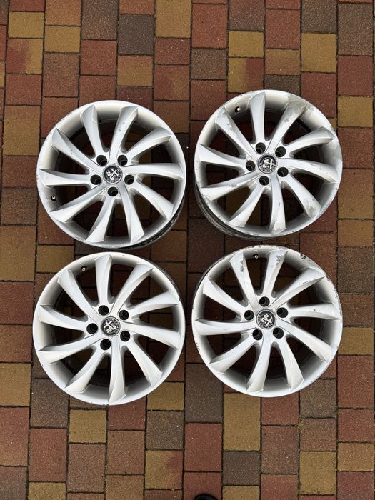 Felgi Alfa Romeo Sport 5x110 17r 7.5j et41