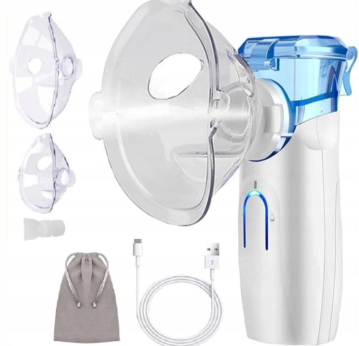 Inhalator Siateczkowy MESH NEBULIZER S