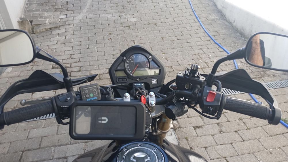 Honda Hornet 2008