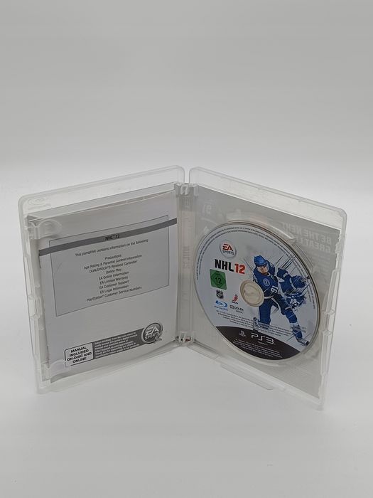 nhl 12 playstation 3 (ps3)