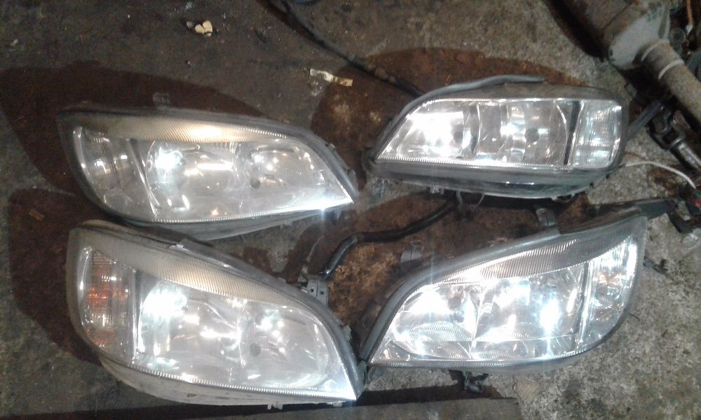 Фара стоп фонарь опель астра зафира вектра омега меріва інсігнія комбо