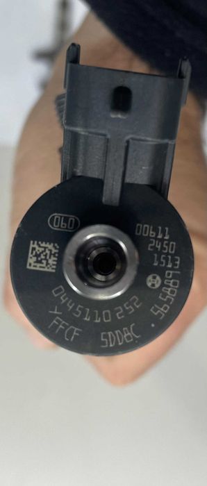 Injetores de motor Citroen Nemo 1.4HDi