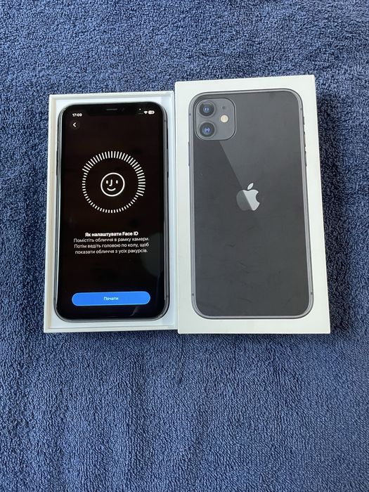 iPhone 11/128gb.