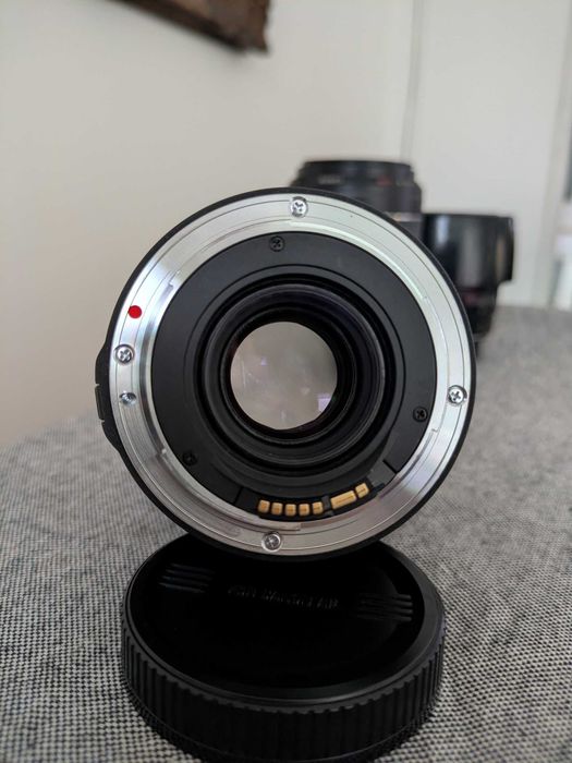 Canon -Material fotográfico