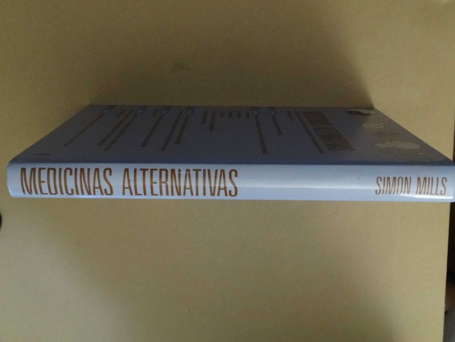 Medicinas Alternativas de Simon Mills