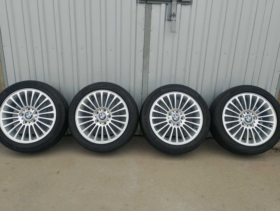 Sprzedam alufelgi w rozmiarze 225/45/17 styling 73