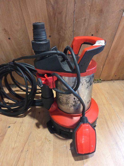 Pompa Zanurzeniowa EINHELL  GE-DP 7535 N LL ECO Zimowa Cena B14
