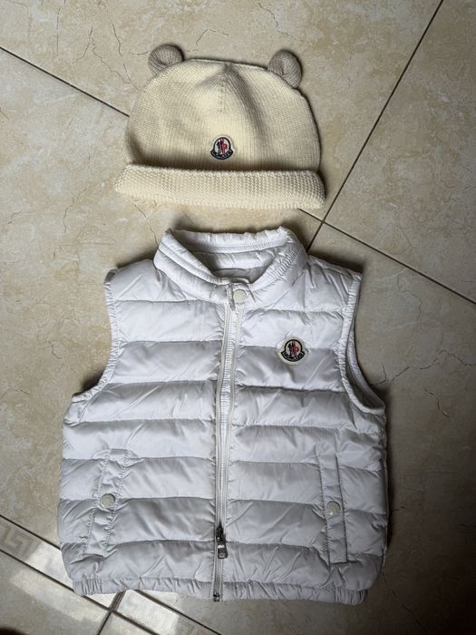 Moncler, Dior 2р.
