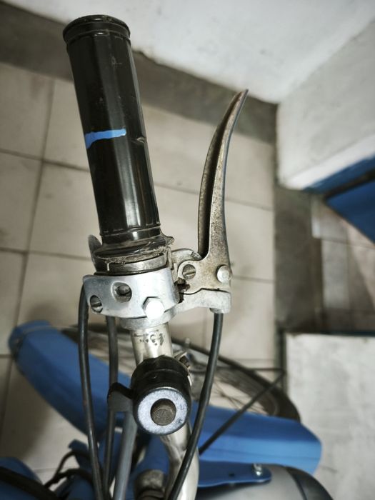 Мопед МП-046 (Верховина 2)відновлений