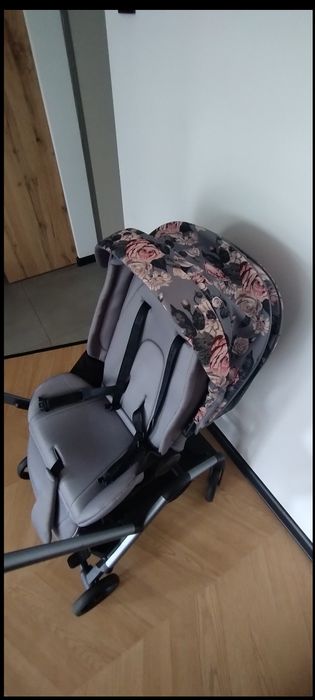 Wózek spacerowy cavoe ideo