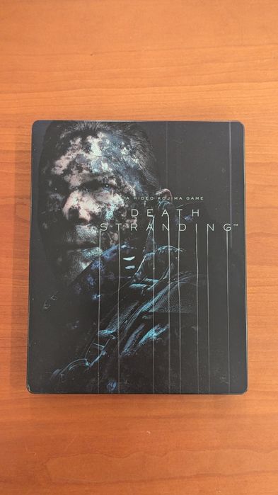 Playstation 4 Edição Limitada Uncharted 1TB c/ comando e 4 jogos