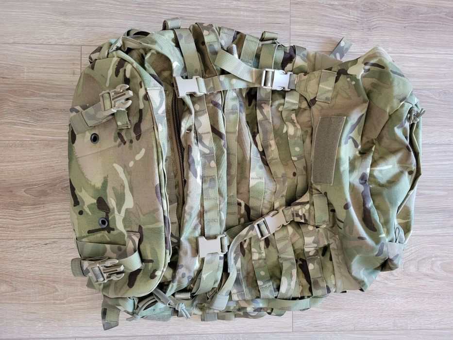 Рюкзак Virtus 90L Bergen Mk3
