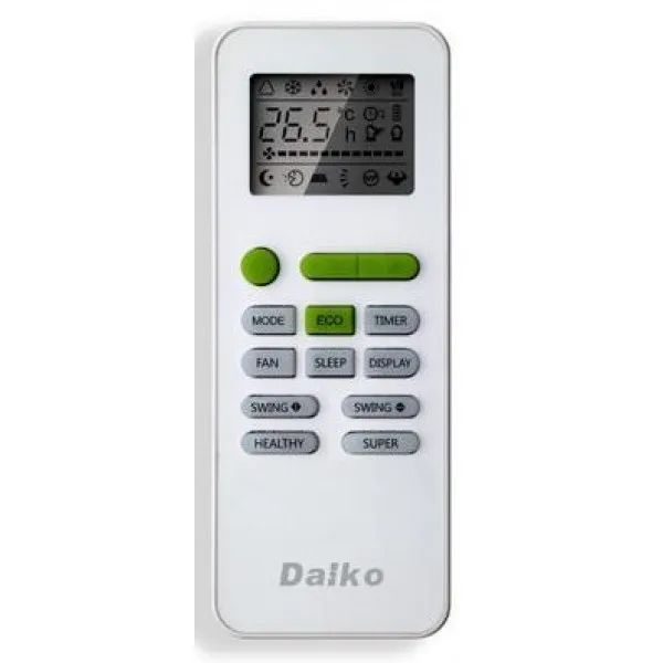 Продам новий кондиціонер Daiko ASP-H12CNX.Доставка по Україні безкоштовно