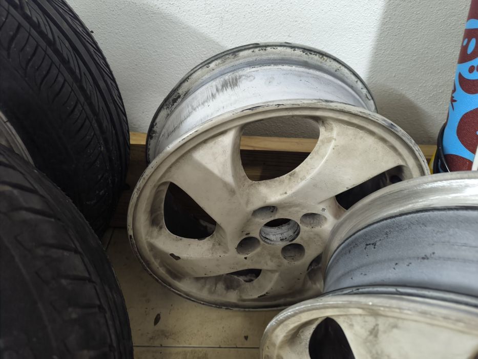 Jantes Honda VTI R15 EK EJ EG
