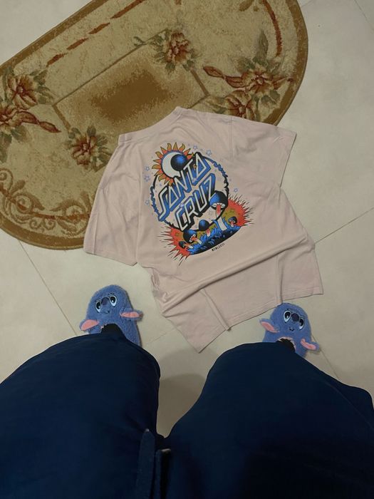 Футболка santa cruz tee