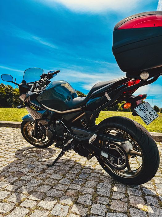 Yamaha XJ6 Diversion 2009